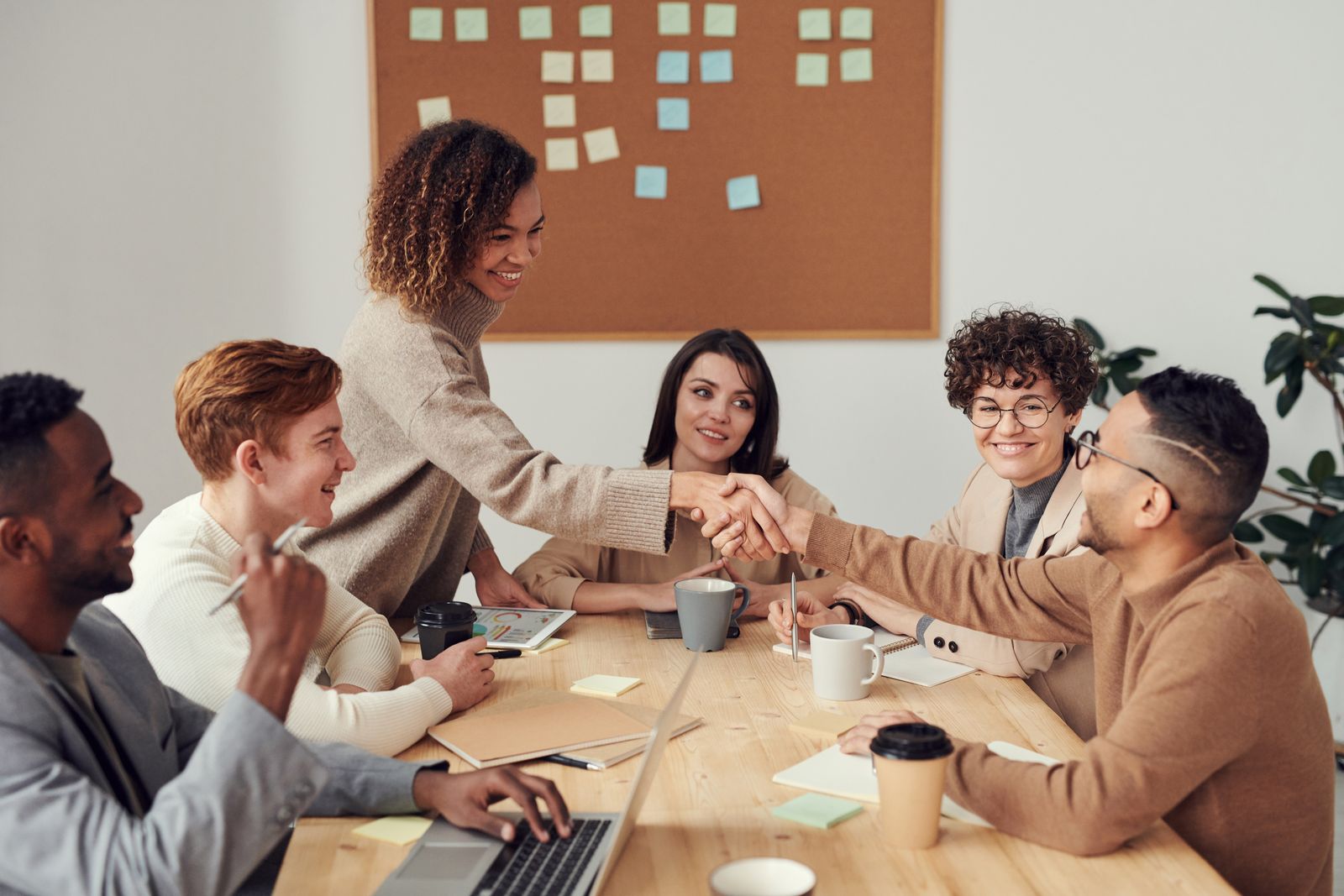 Reunión de equipo